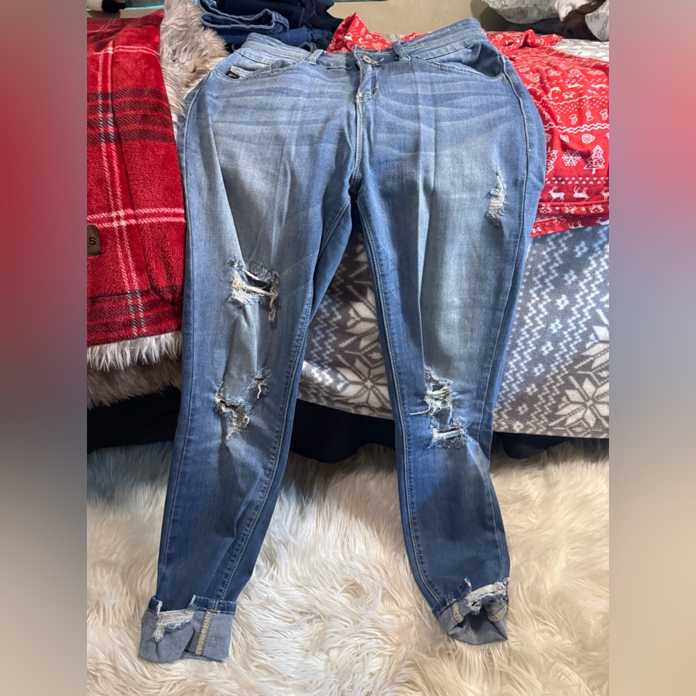 Buckle KanCan skinny jeans